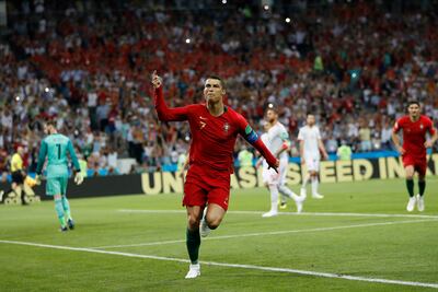 Problemas alejan a Cristiano de su selección