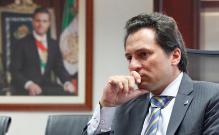 Jueces posponen procesos contra Emilio Lozoya hasta mediados de julio