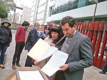 Morena promueve amparo contra Reglamento de Tránsito