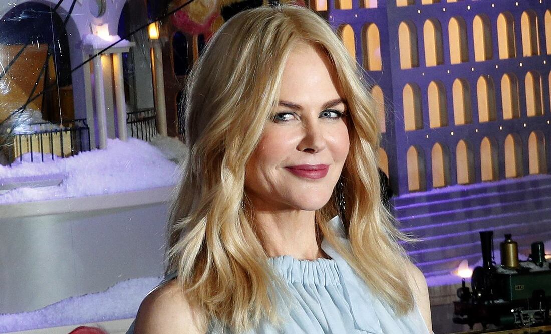 La actriz fue vista filmando una nueva serie de Amazon Prime Video titulada “Expats”. Foto: Archivo