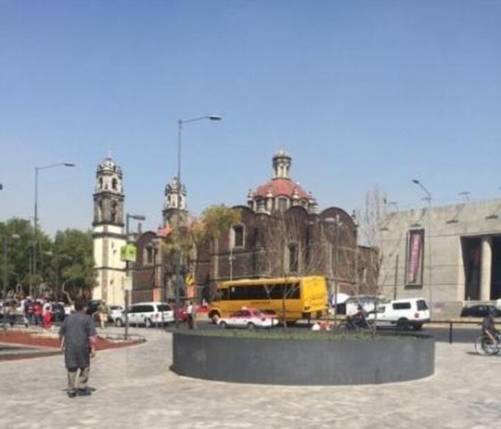 Las fuentes del paseo capitalino más antiguo