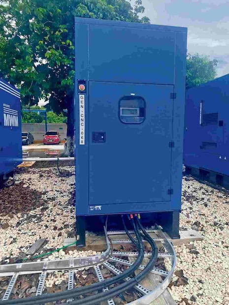 CFE exigió cumplir los plazos originales, reduciendo de 78 a sólo 51 días el tiempo real de ejecución. Foto: Especial