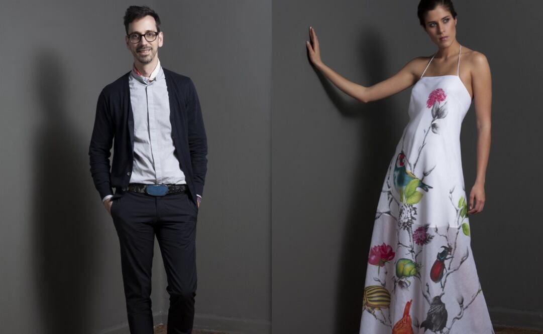 Fashion profile. La voz de la experiencia