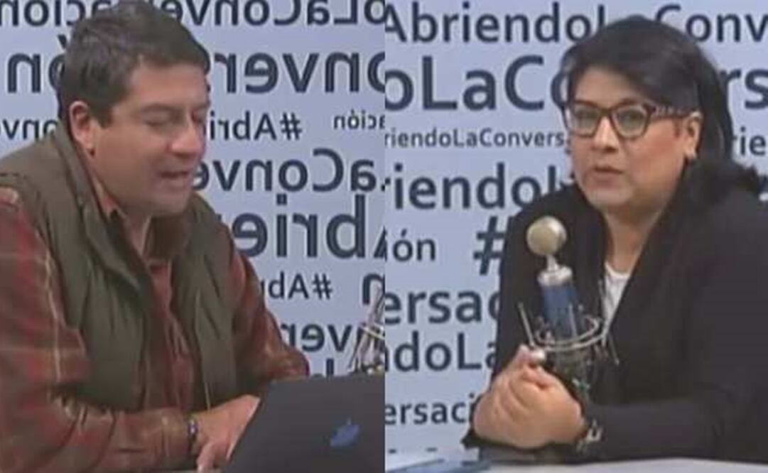 Foto: Tomada de Radio Fórmula