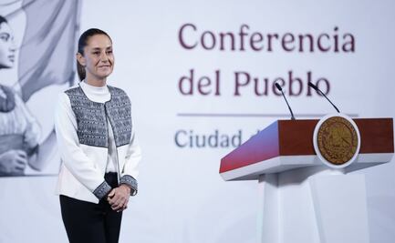 Sheinbaum: Ya le toca a una mujer estar al frente de la ONU; encabeza Conferencia Mundial de Mujeres Parlamentarias