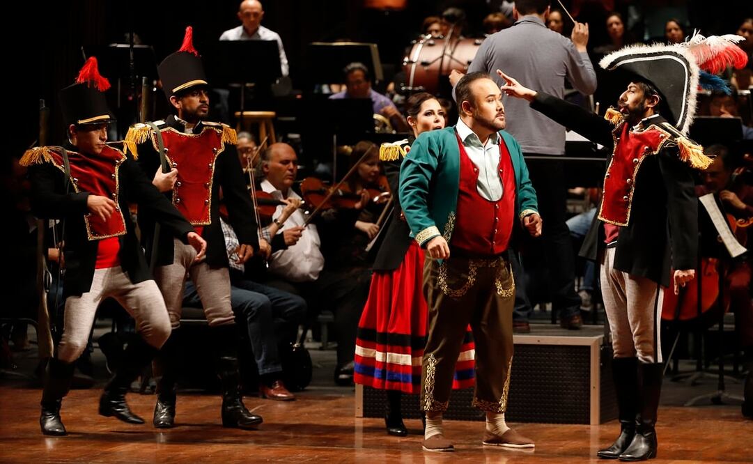 Foto: Berenice Fregoso / EL UNIVERSAL