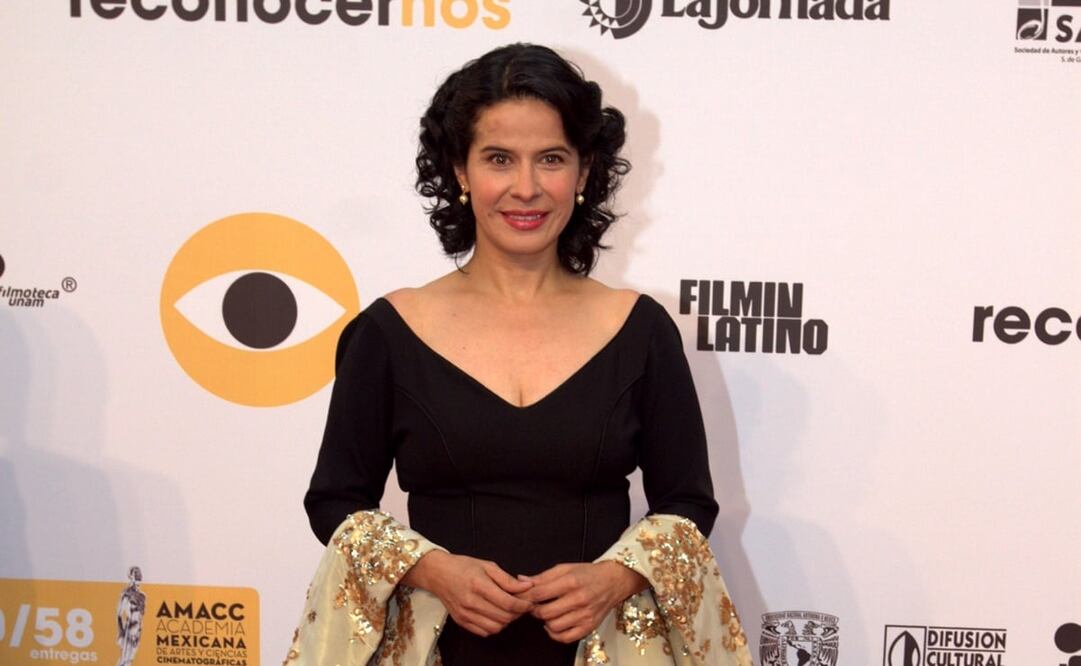 Arcelia Ramírez. Foto: Archivo