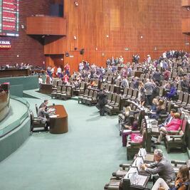 Va San Lázaro por recortes a órganos del Poder Judicial 