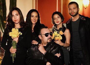 Aneliz Álvarez-Alcalá llena su Instagram con apoyo incondicional a los Aguilar