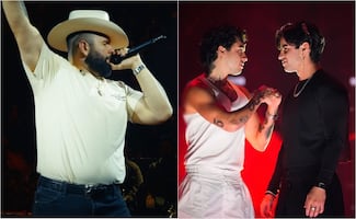 Carín León se sube al ring de Supernova