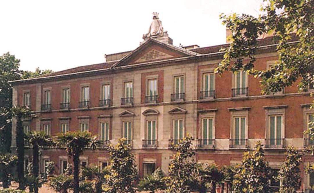 Museo Thyssen-Bornemisza, en Madrid. Foto: Archivo