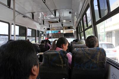 Descuentos en transporte a estudiantes a partir de este sábado