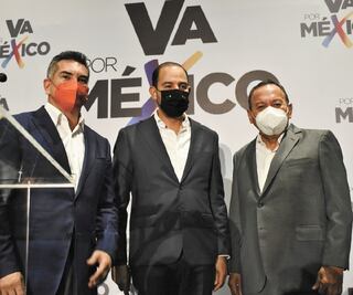 Alianza va contra elección en 4 estados