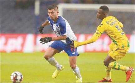 Porto buscaría desprenderse del 'Tecatito' y buscar a figura de la Liga MX