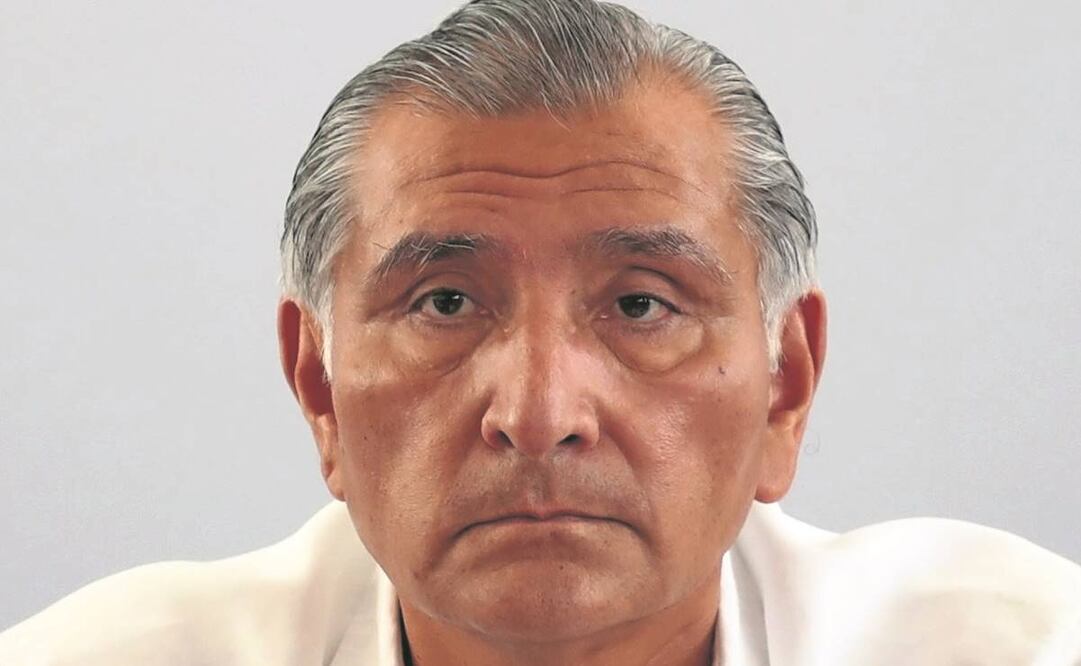 La visita de Adán Augusto a la Corte