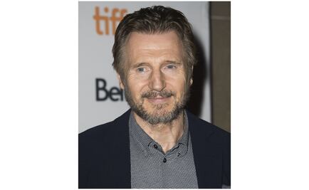 Liam Neeson dejará de protagonizar películas de acción