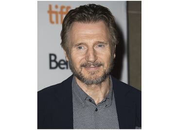 Liam Neeson dejará de protagonizar películas de acción