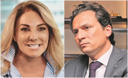 Defensa de Lozoya apelará sentencia por daño moral a Lourdes Mendoza