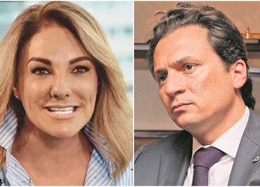 Defensa de Lozoya apelará sentencia por daño moral a Lourdes Mendoza