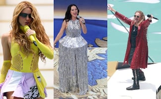 Ni Shakira ni Katy Perry… Maná, el indiscutible ganador del Mundial