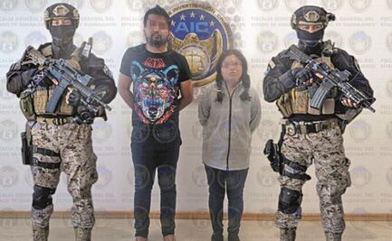 Detienen a 2 por regalo-bomba; lo detonaron vía remota: fiscalía