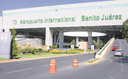 AICM, el gigante rezagado en flujo de pasajeros