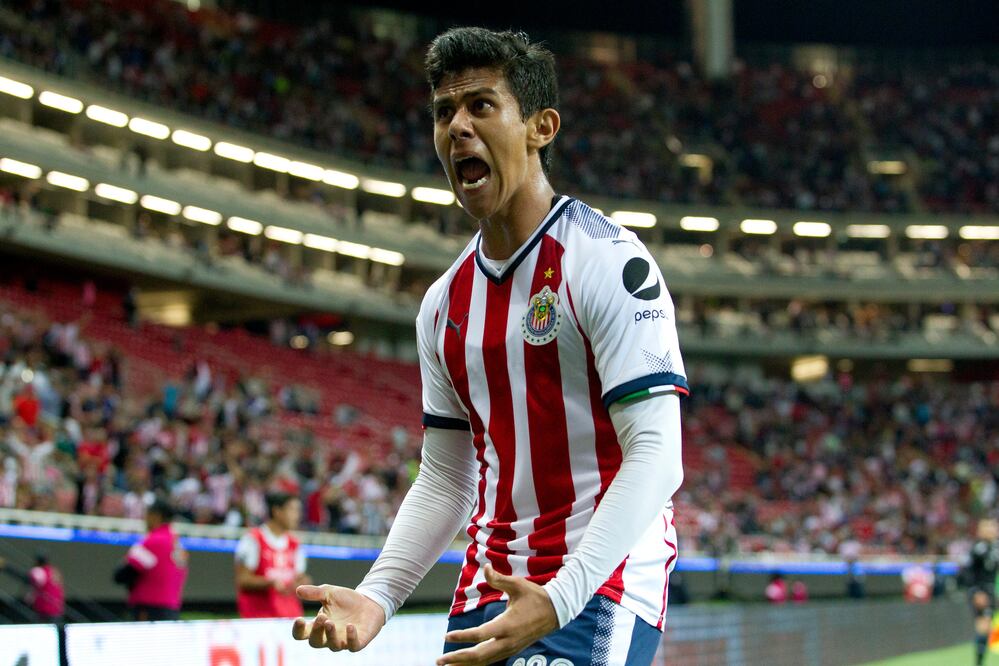 Imago7. El joven canterano reforzará a la fiera