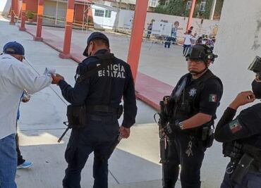 Oaxaca continúa entre los 10 estados con mayor paz y seguridad, reporta el SESNSP