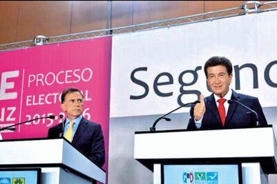 Presentan propuestas y cruzan acusaciones