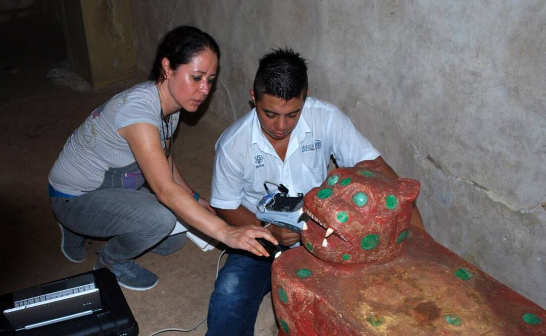 FOTO: Cortesía INAH.