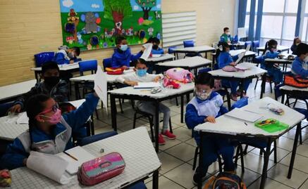 CDMX ofrecerá las condiciones para regreso a clases presenciales ante Covid: Sheinbaum