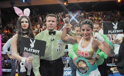 Empate entre 'Barbie' Juárez y Vanesa Taborda