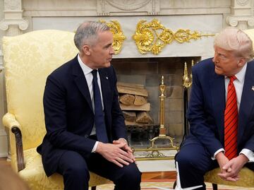 Canadá podría anunciar hoy un posible acuerdo comercial con EU; prevén eliminación de aranceles de represalia a importaciones