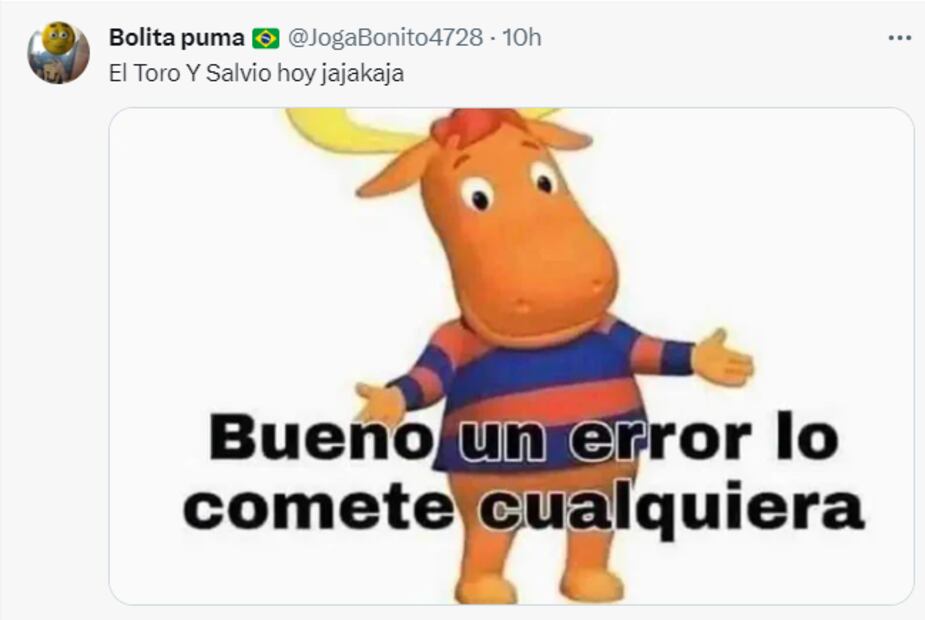 Los mejores memes de Pumas luego de empatar frente a Toluca