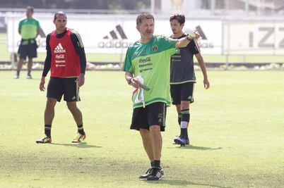 El Tricolor irá con lo mejor a Columbus