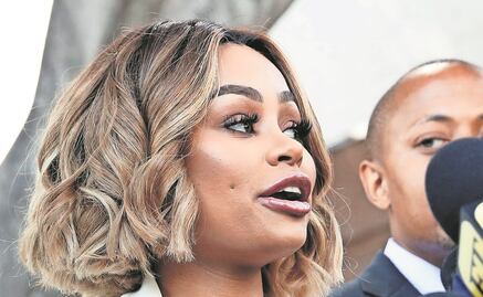 Kardashian deberá alejarse de Blac Chyna