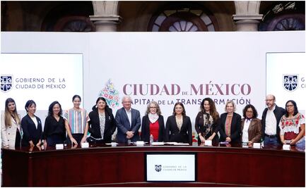 Clara Brugada presenta 15 acciones para erradicar pobreza extrema en CDMX