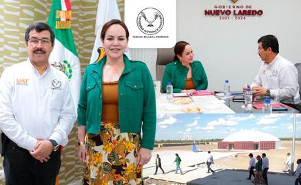 Nueva preparatoria municipal de Nuevo Laredo queda bajo mando de rectoría de la Universidad Autónoma de Tamaulipas