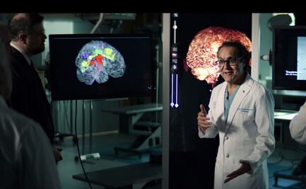 Brad Pitt se inspira en un neurocirujano mexicano para su nueva película 