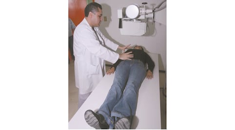 Radiología, clave en los diagnósticos, dice IMSS