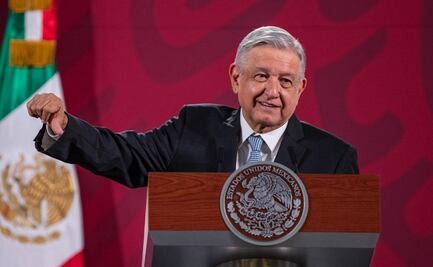 Virtuales o presenciales seguirán "Las Mañaneras": AMLO