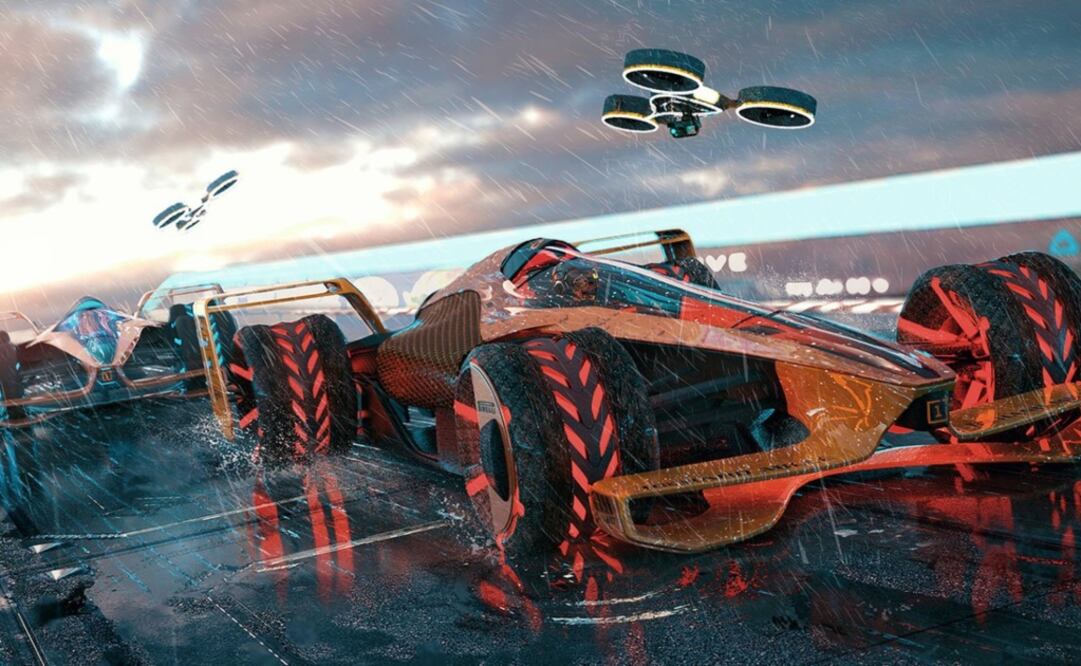 El prototipo MCLE tomó en cuenta la opinión de los fans de la F1. / Fotos: Twitter @McLarenApplied