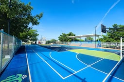Remodelan el parque Los Almendros en Mérida, el primero en incluir a la comunidad en sus mejoras