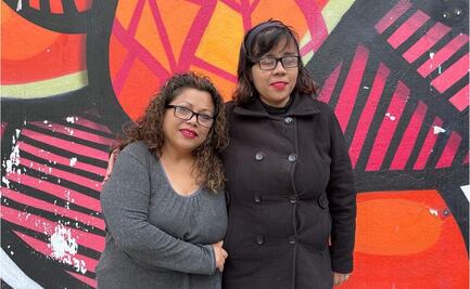 “Podemos ser útiles a la sociedad": Amairani impulsa proyectos de inclusión para personas con discapacidad visual