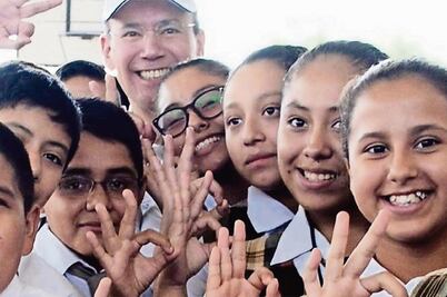 Escuelas al CIEN, lejos de la meta: SEP