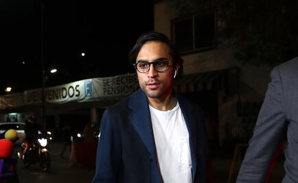 Una disculpa no repara el tiempo en la cárcel: Axel Arenas