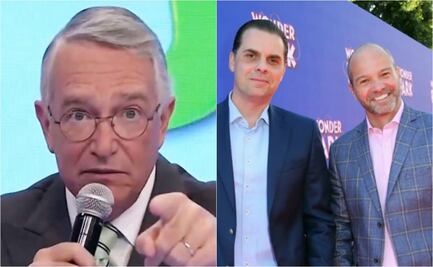 Ricardo Salinas Pliego manda mensaje de apoyo a Christian Martinoli y Luis García; "Hoy gana el mejor equipo"