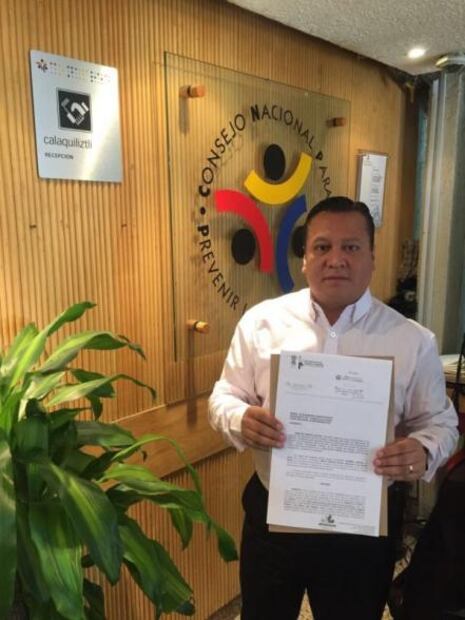 Queja contra Banda Jerez por burla a Danza de Los Viejitos