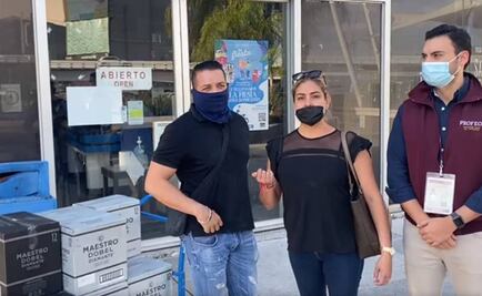 Ante falla en etiquetado por Buen Fin, Profeco obliga a tienda a vender 216 botellas de tequila