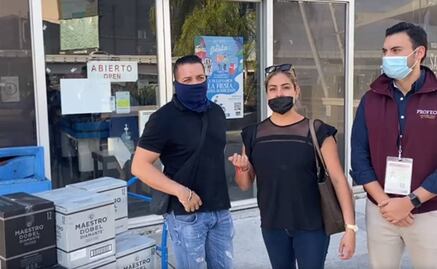 Ante falla en etiquetado por Buen Fin, Profeco obliga a tienda a vender 216 botellas de tequila